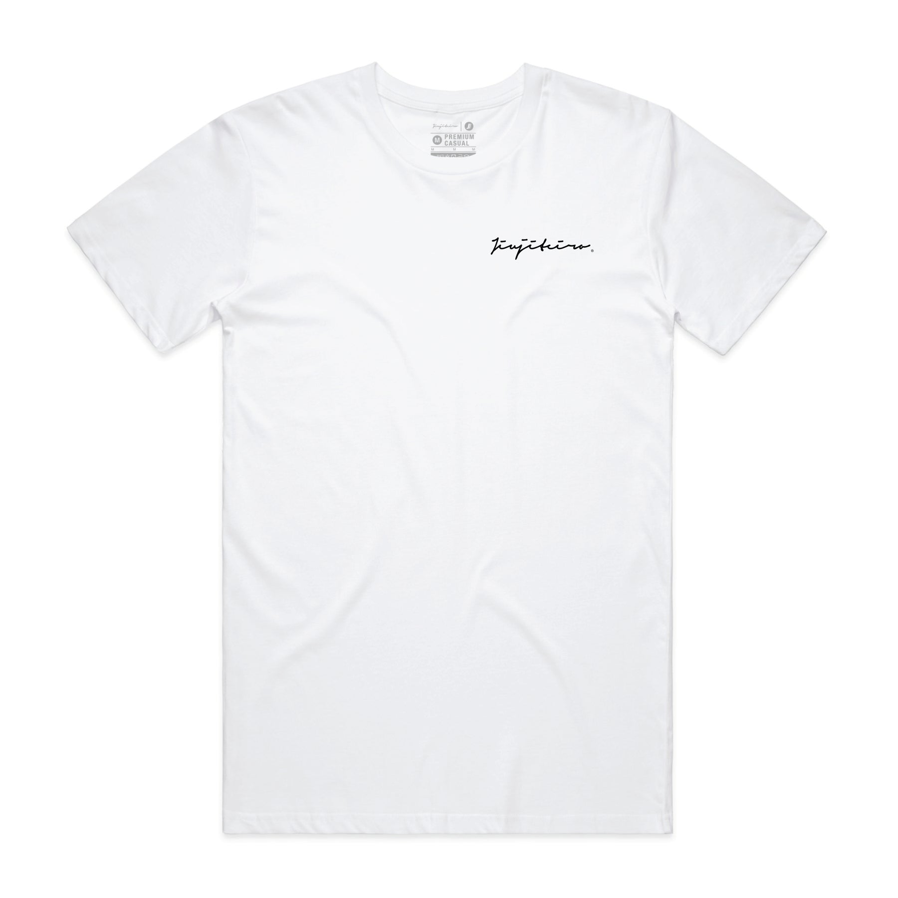 Jiujiteiro 3-Pack Emblem Core Tee – BJJ lifestyle tee
