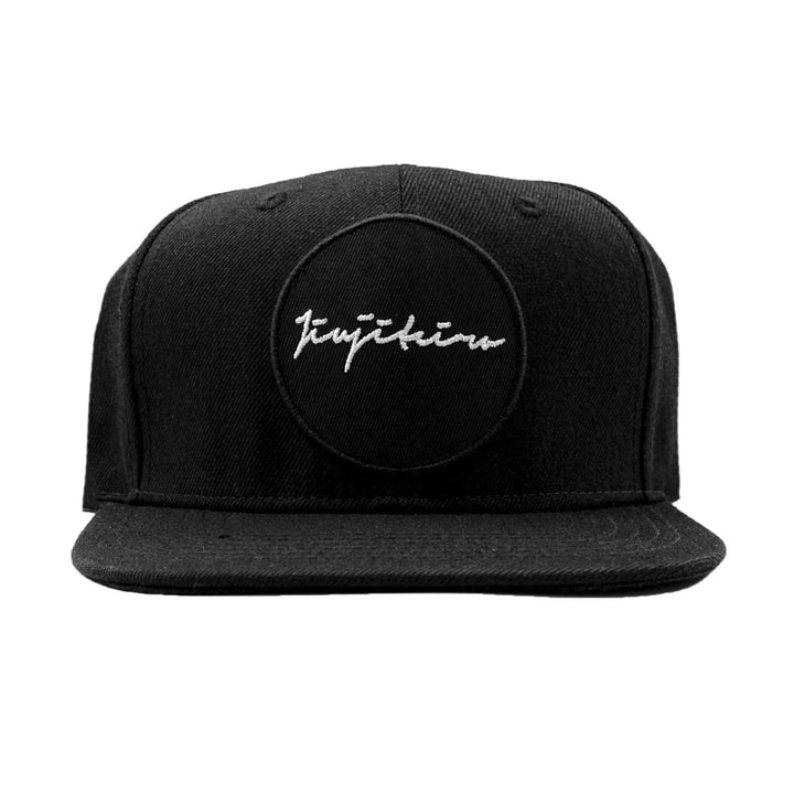 PATCH SNAP BACK BLACK