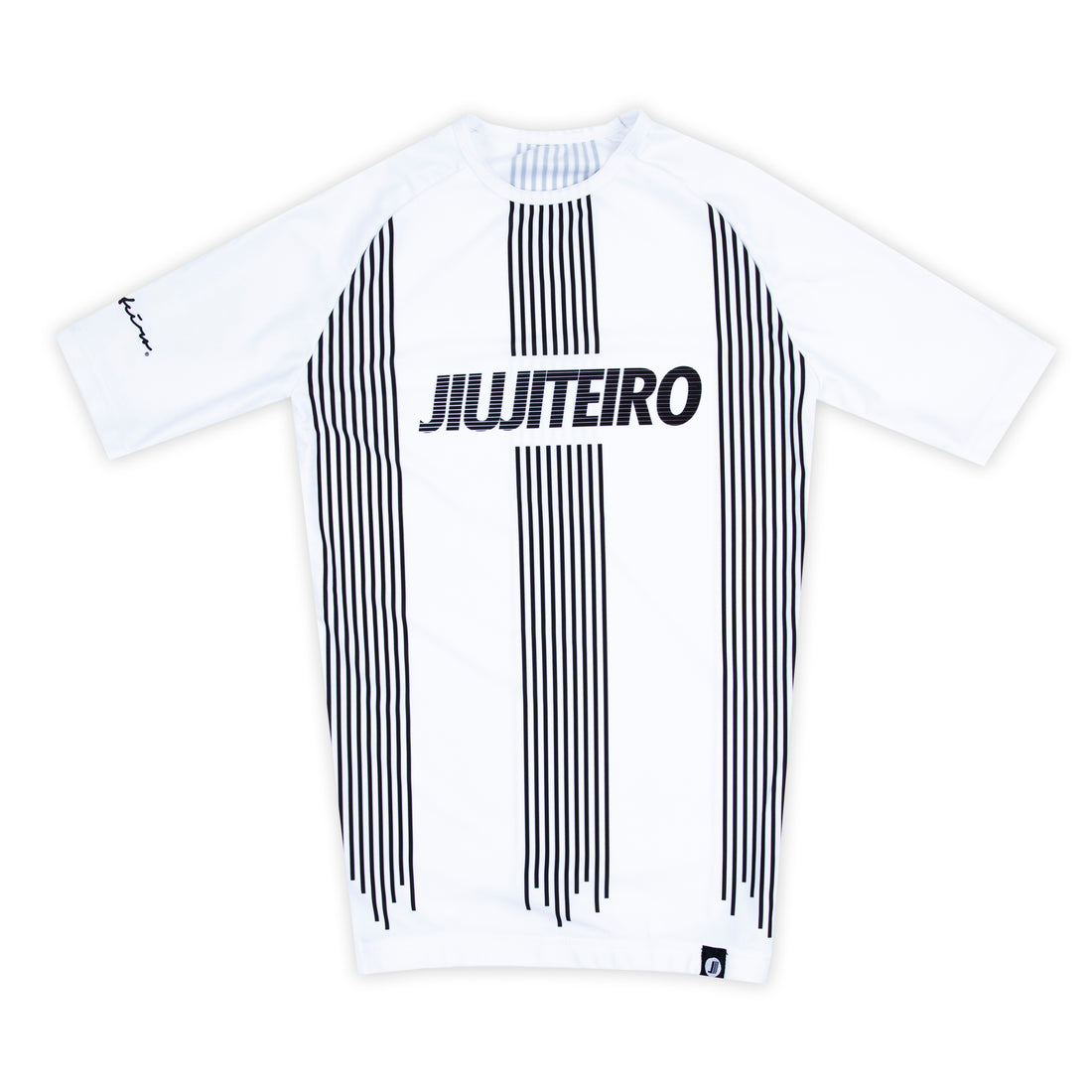 Jiujiteiro Zeitgeist Pro Half Sleeve Rashguard – BJJ Rashguard, grappling rash guard