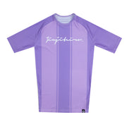Comp Rashguard Purple