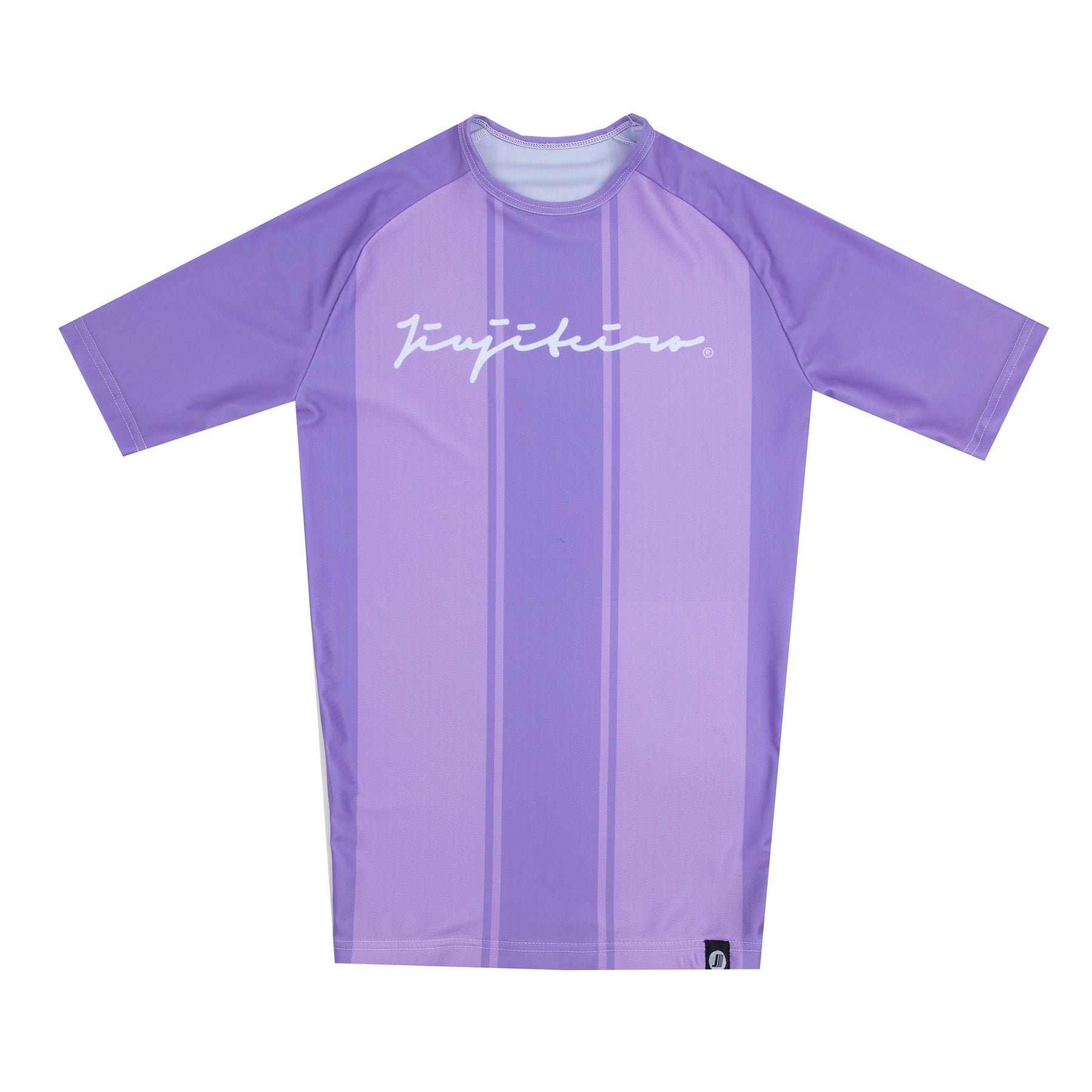 Jiujiteiro Comp Rashguard Purple – BJJ Rashguard, grappling rash guard
