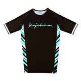 MINT PRO HALF SLEEVE RASHGUARD