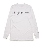Signature Longsleeve White