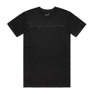 YANG CORE BLACK TEE