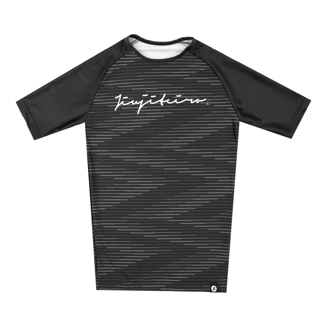 Jiujiteiro Zag Pro Half Sleeve Rashguard – BJJ Rashguard, grappling rash guard