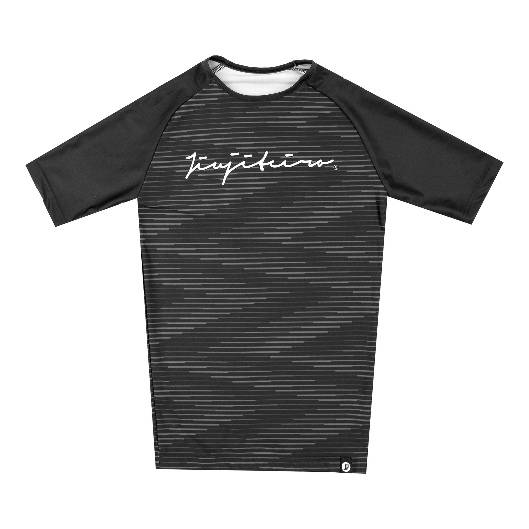 Jiujiteiro Zag Pro Half Sleeve Rashguard – BJJ Rashguard, grappling rash guard